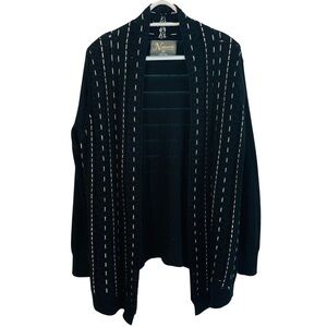 Natural Reflections - women’s open front cardigan